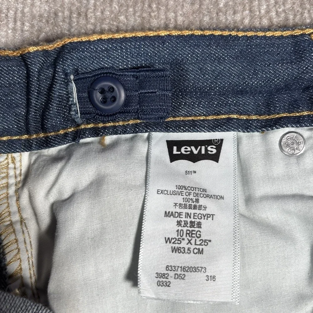 Levis levis 511